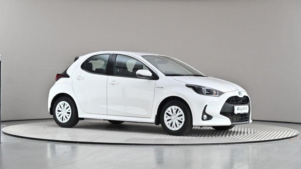 Toyota Yaris 1,5 Hybrid H3 e-CVT 5d