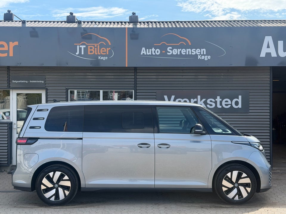 VW ID. Buzz 86 Pro 7prs LWB 5d