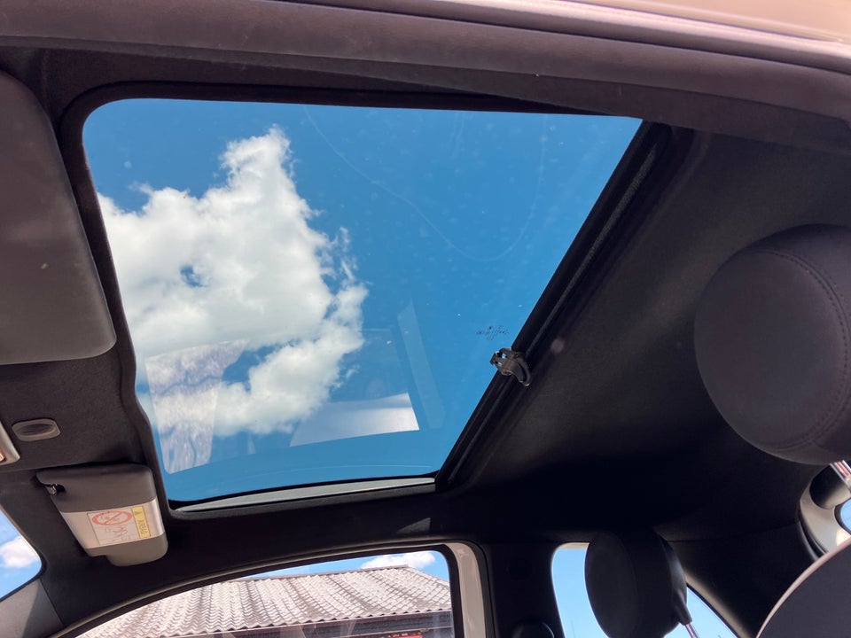 Fiat 500 1,0 Hybrid Lounge+ 3d