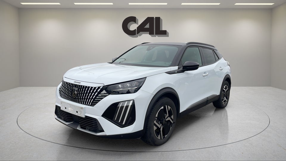 Peugeot e-2008 54 GT First Edition 5d