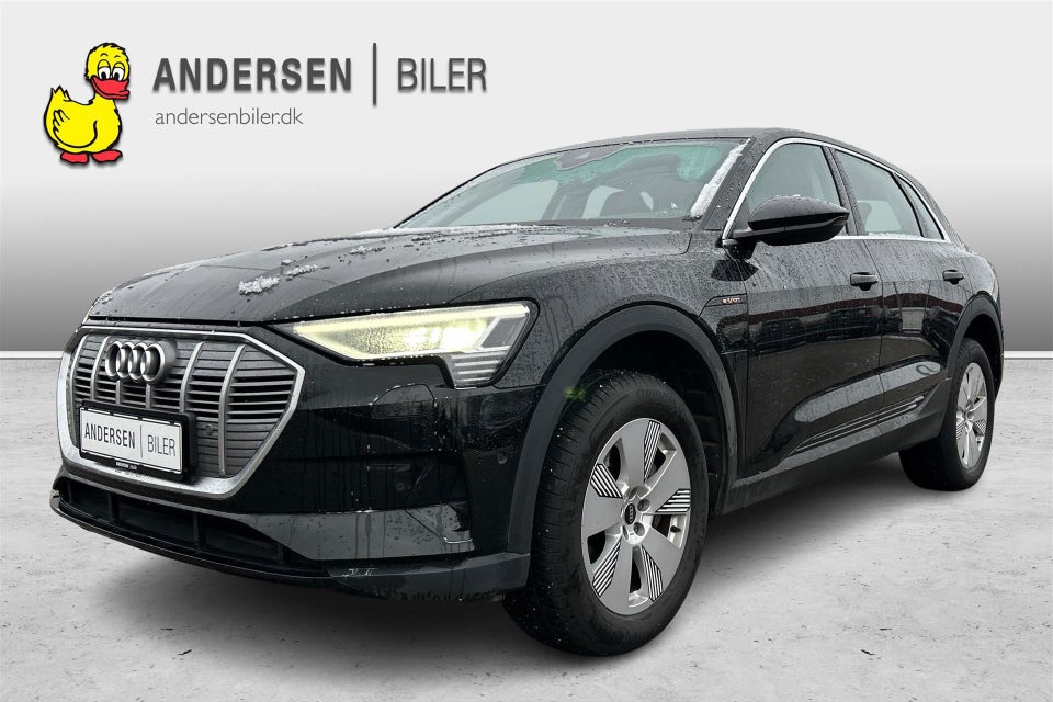 Audi e-tron 50 quattro 5d