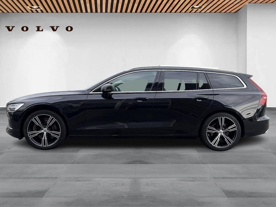 Volvo V60 2,0 T6 ReCharge Inscription aut. AWD 5d
