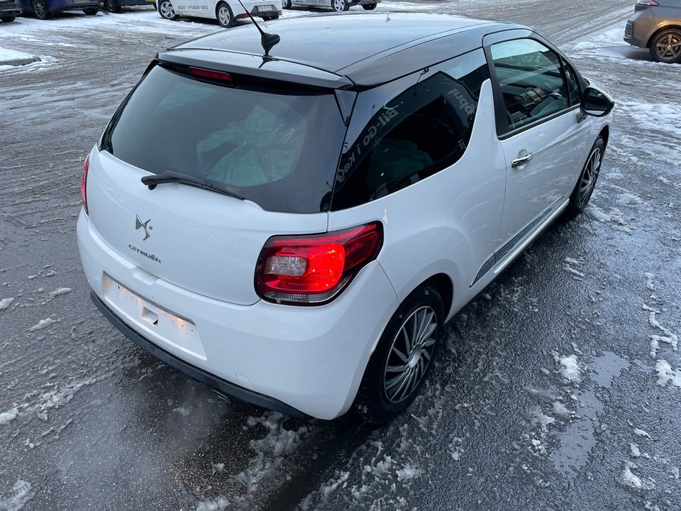 Citroën DS3 1,2 VTi 82 Style 3d