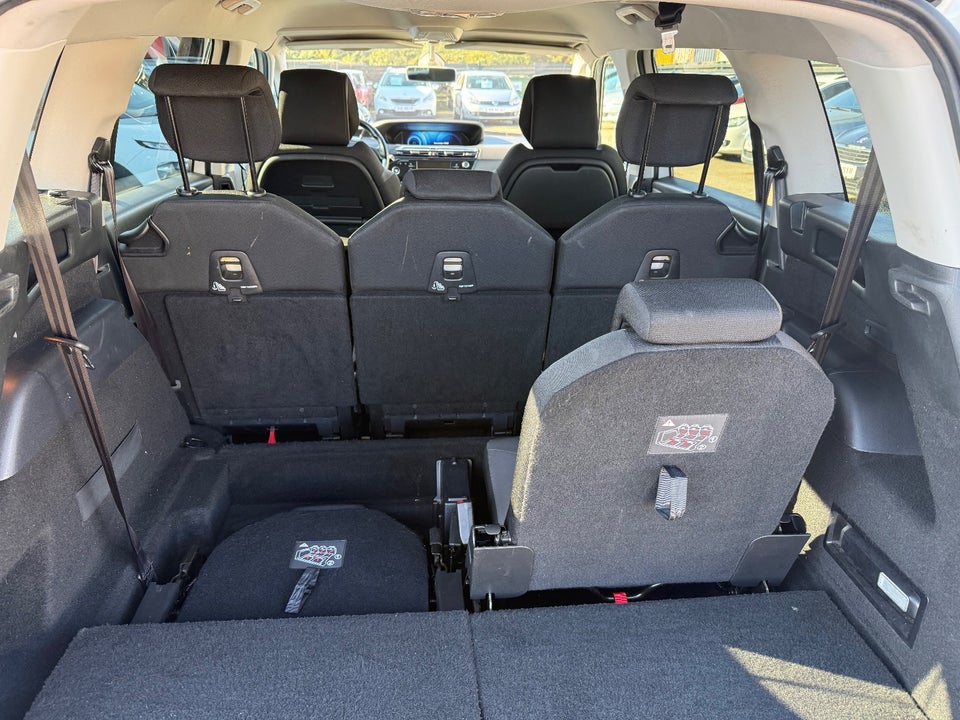 Citroën Grand C4 Picasso 1,6 BlueHDi 120 Seduction EAT6 7prs 5d