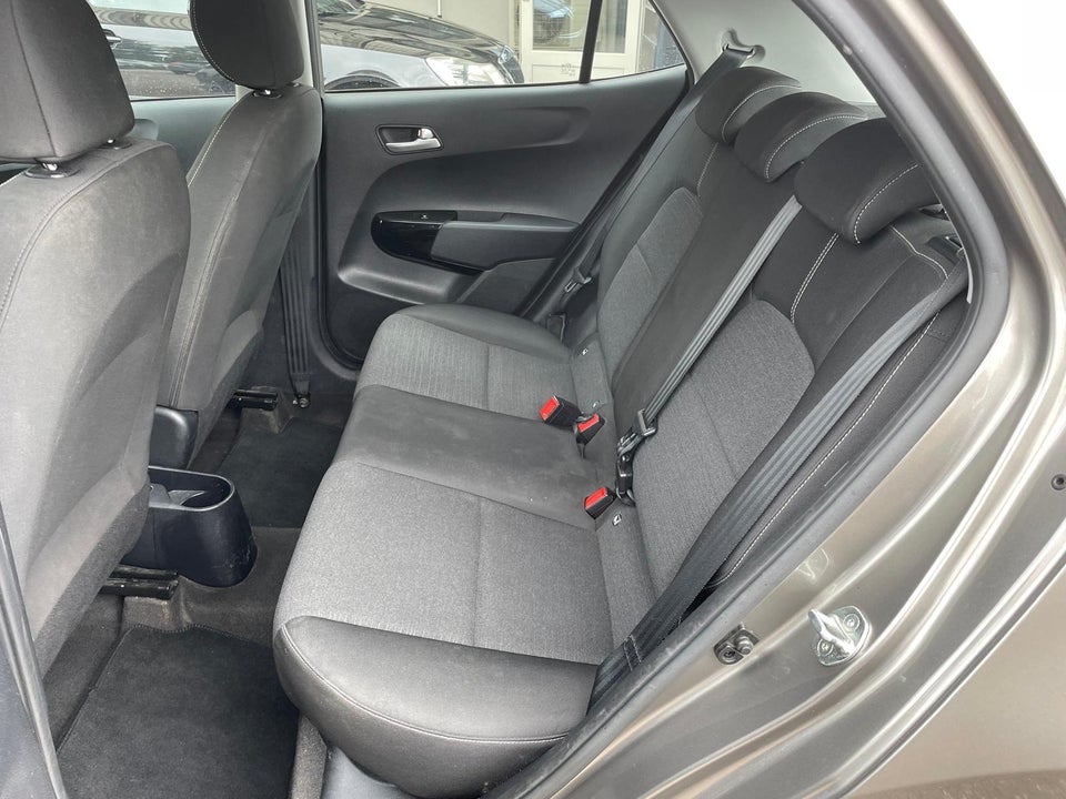 Kia Picanto 1,0 MPi Advance 5d