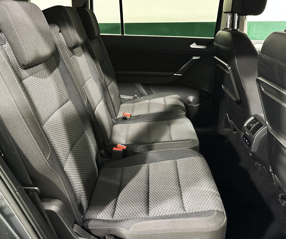 VW Touran 1,4 TSi 150 Comfortline DSG 7prs 5d