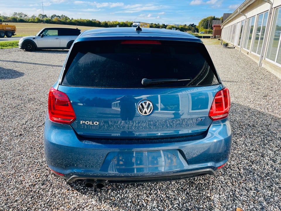 VW Polo 1,4 TSi 150 BlueGT DSG 5d