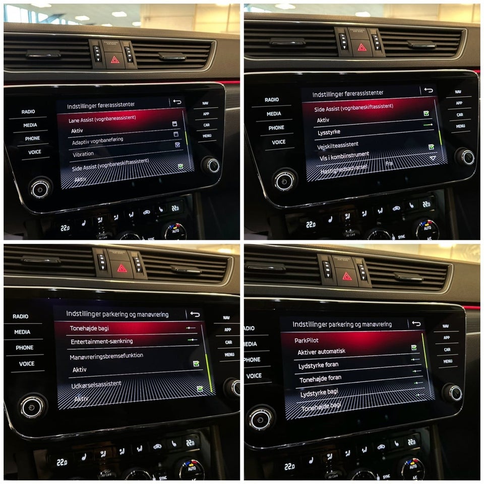 Skoda Superb 2,0 TSi 190 Style Combi DSG 5d