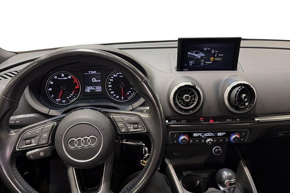 Audi A3 35 TFSi Sport Cabriolet S-tr. 2d