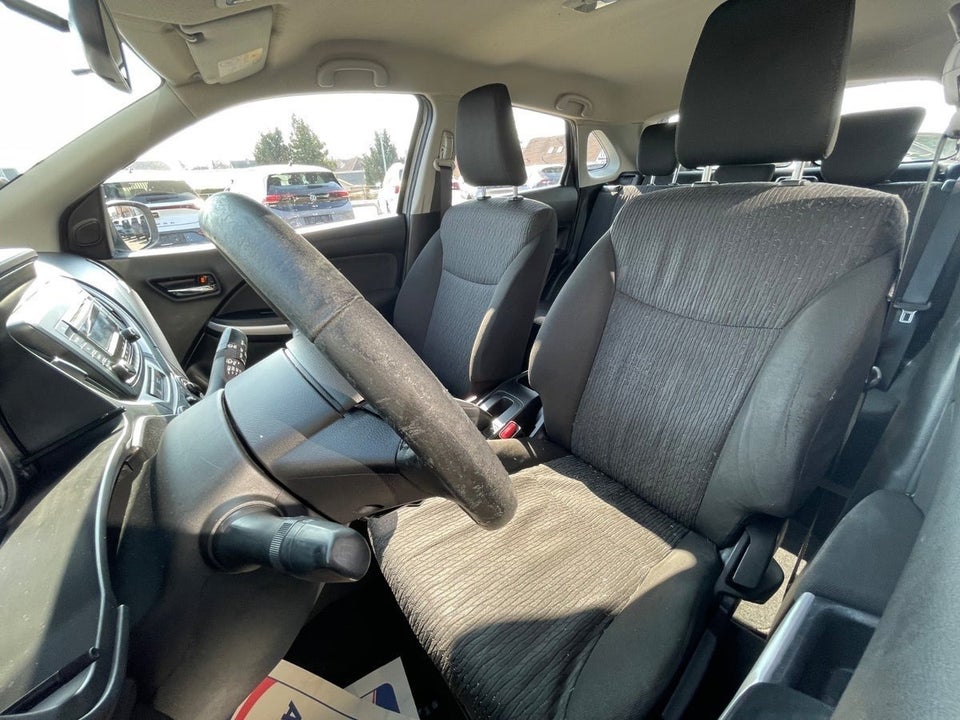 Suzuki Baleno 1,2 Dualjet Comfort 5d