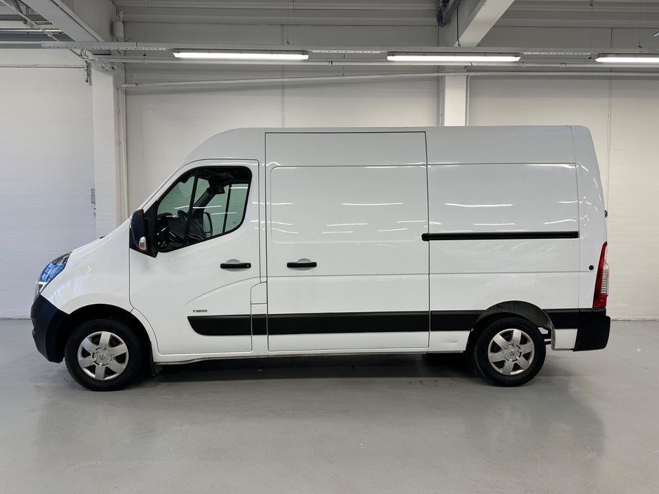 Opel Movano 2,3 D 150 Enjoy L2H2