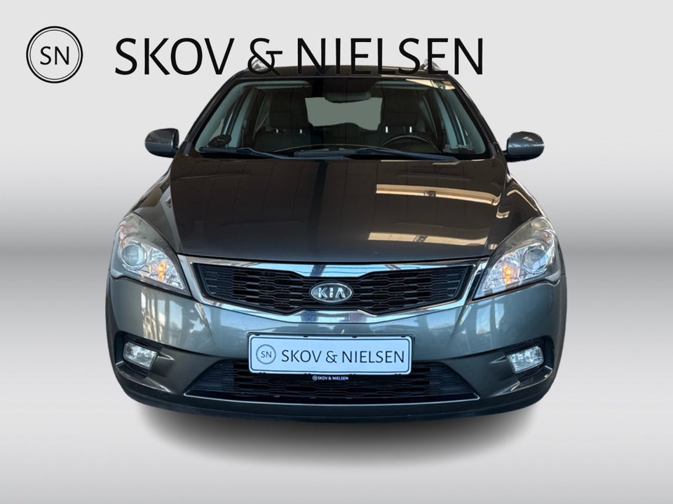 Kia Ceed 1,4 CVVT 90 Active Fashion SW 5d