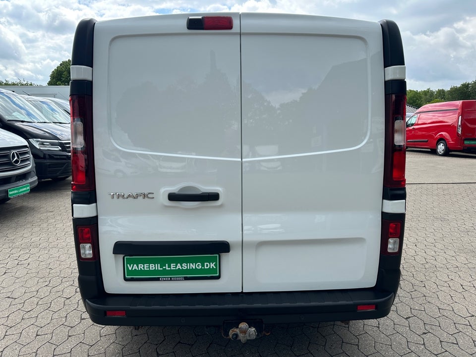 Renault Trafic 2,0 dCi 130 L2H1