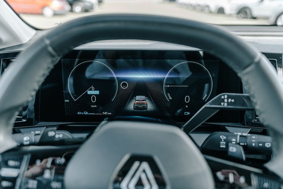 Renault Megane E-Tech 60 Evolution ER 5d