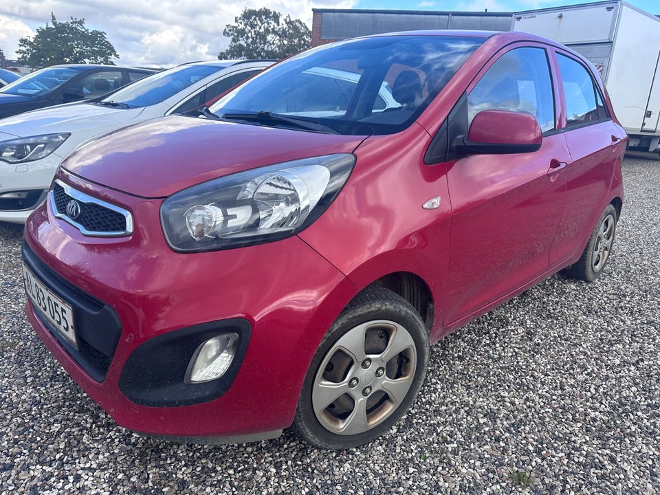 Kia Picanto 1,0 Active Eco 5d