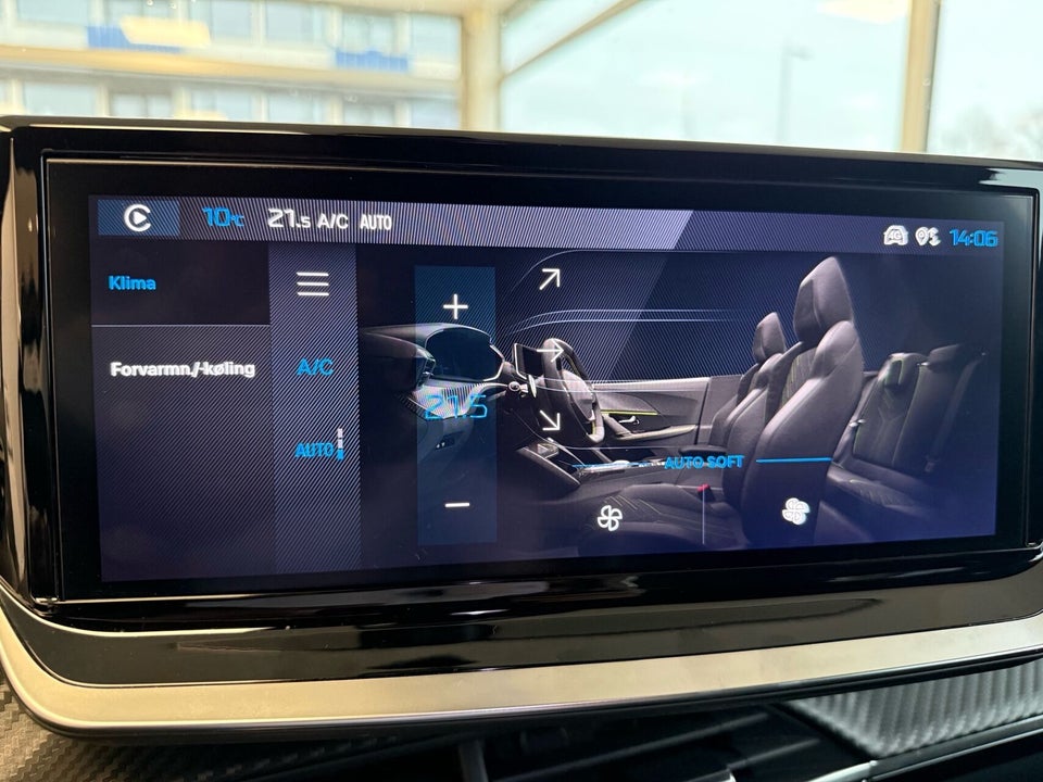 Peugeot e-2008 54 Active 5d