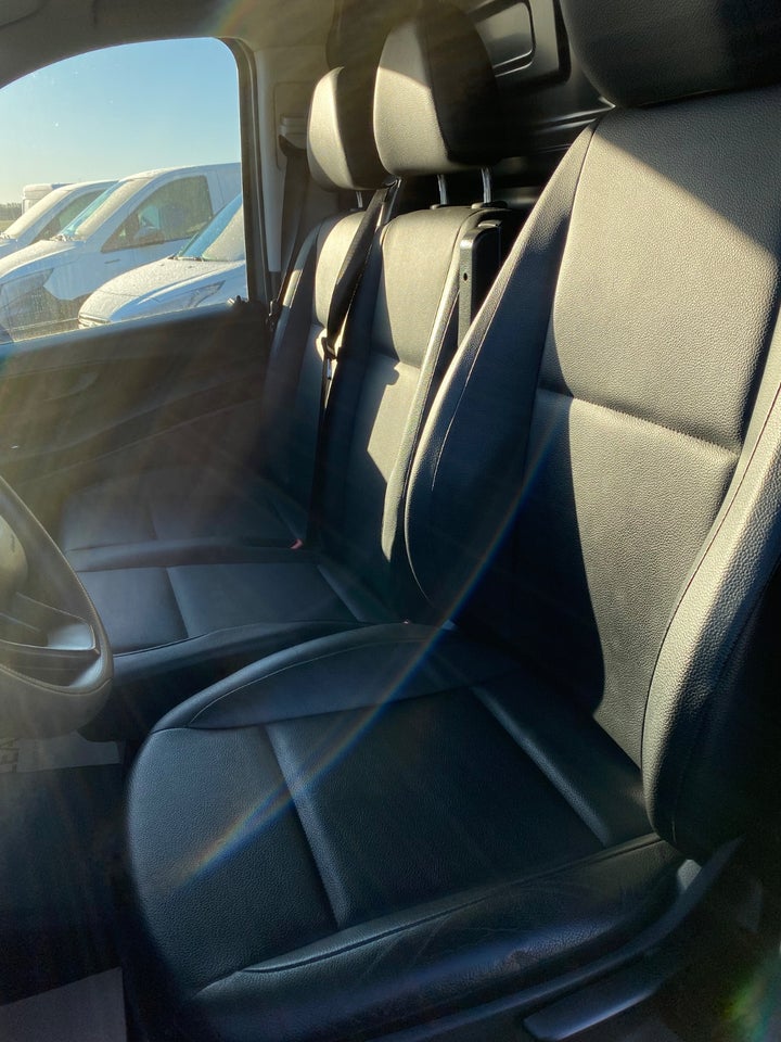 Mercedes Vito 116 2,0 CDi Kassevogn aut. L RWD