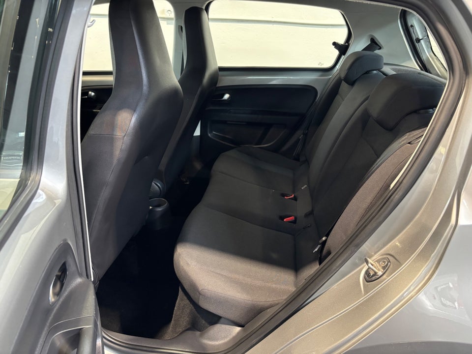 VW Up! 1,0 MPi 60 Move BMT 5d