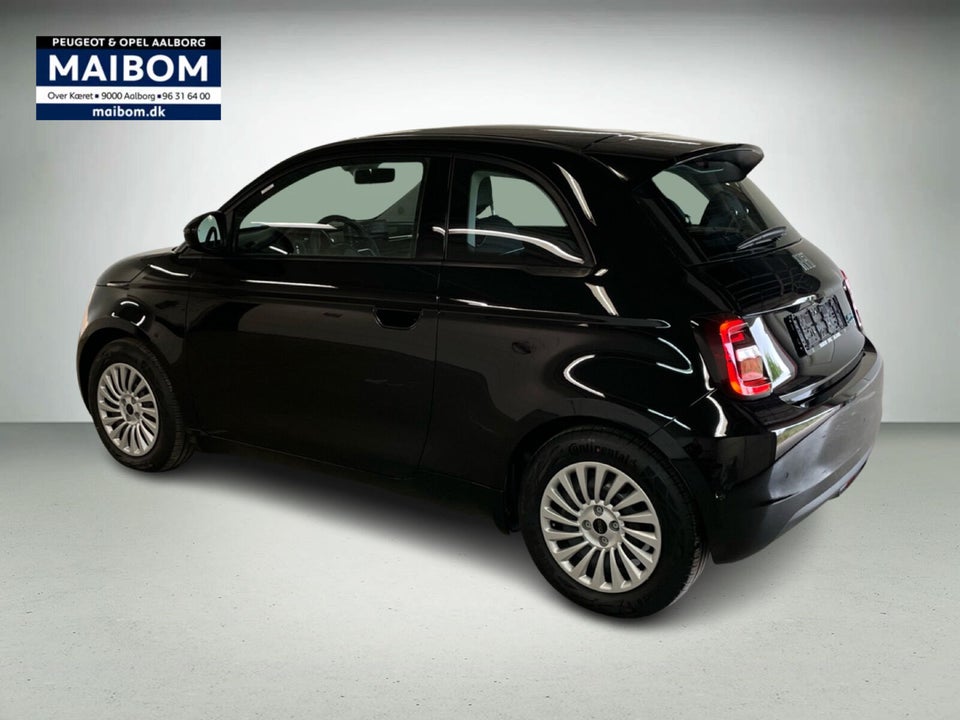 Fiat 500e 42 Nouvelle Berline 3d