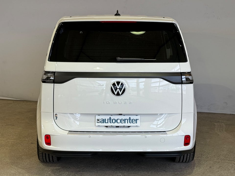 VW ID.Buzz 79 Cargo Pro