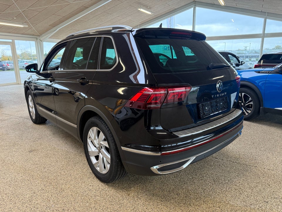 VW Tiguan 1,5 TSi 150 Elegance DSG 5d
