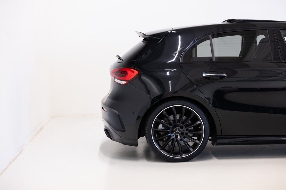 Mercedes A35 2,0 AMG aut. 4Matic 5d