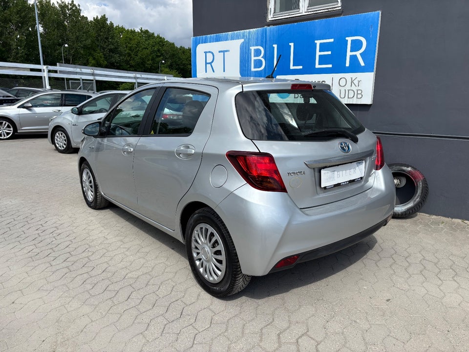 Toyota Yaris 1,5 Hybrid H2 e-CVT 5d