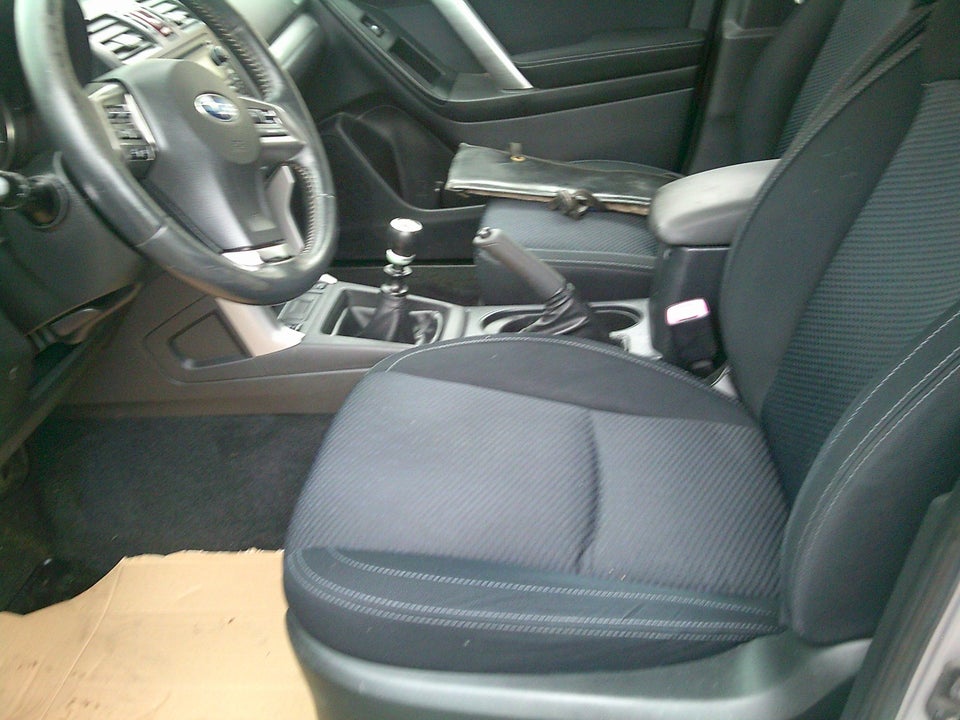 Subaru Forester 2,0 D XS AWD 5d