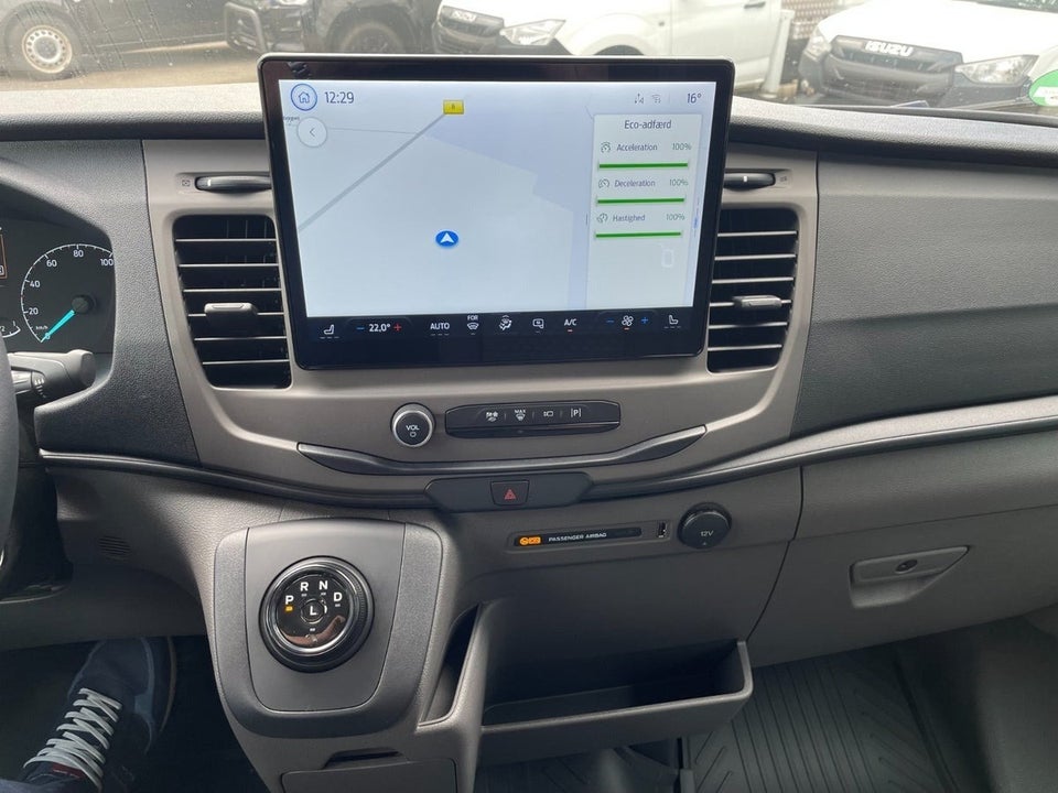 Ford E-Transit 350 L3 Van 68 Trend H2 RWD