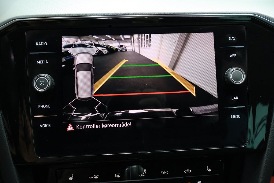 VW Passat 1,4 GTE+ Pro Variant DSG 5d