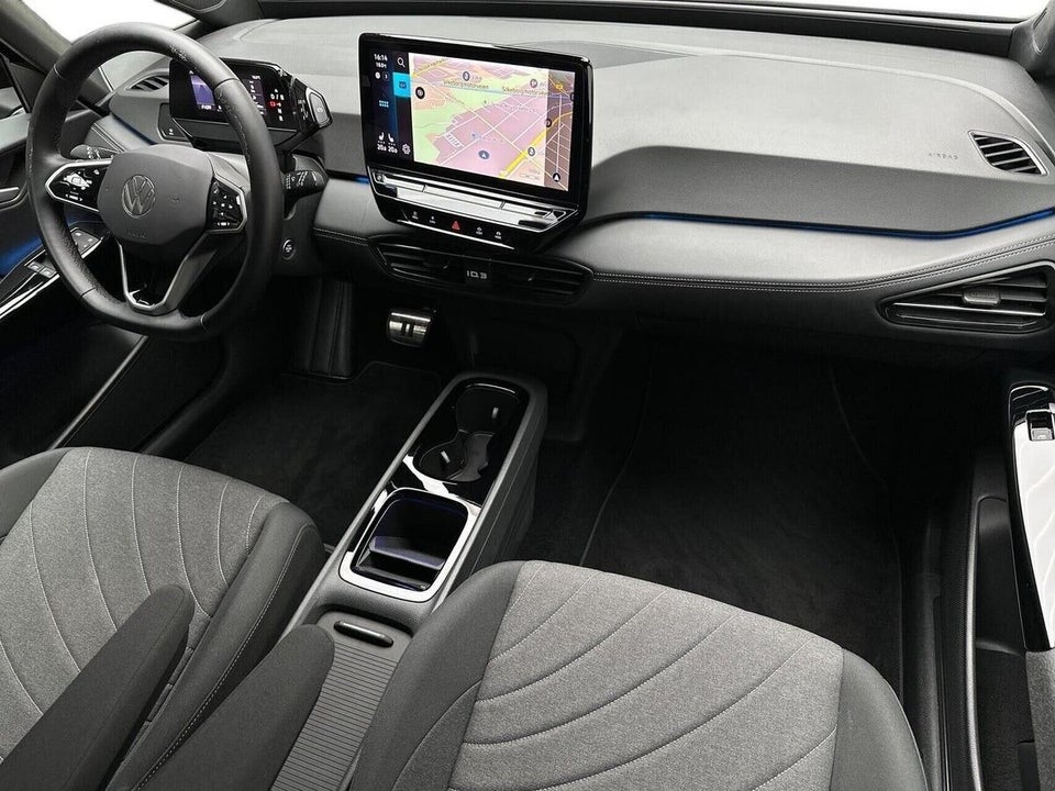 VW ID.3 58 Pro Performance 5d