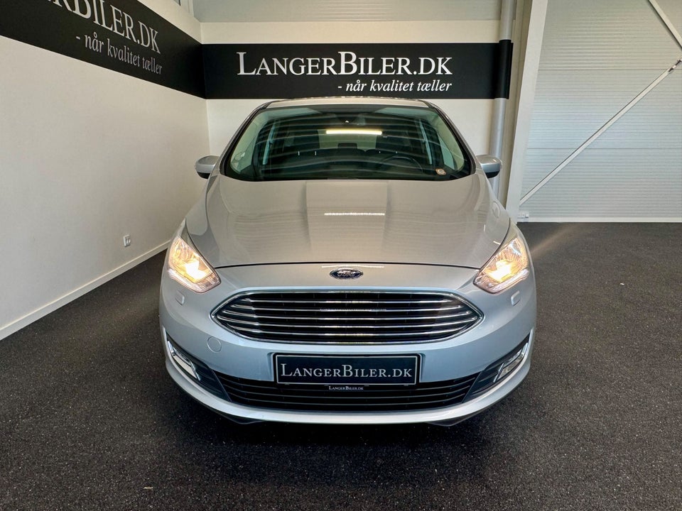 Ford C-MAX 1,0 SCTi 125 Titanium 5d