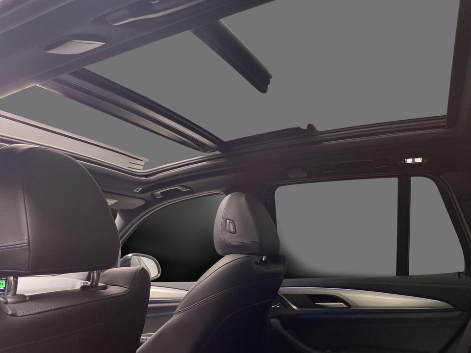 BMW iX3 Charged Plus M-Sport 5d