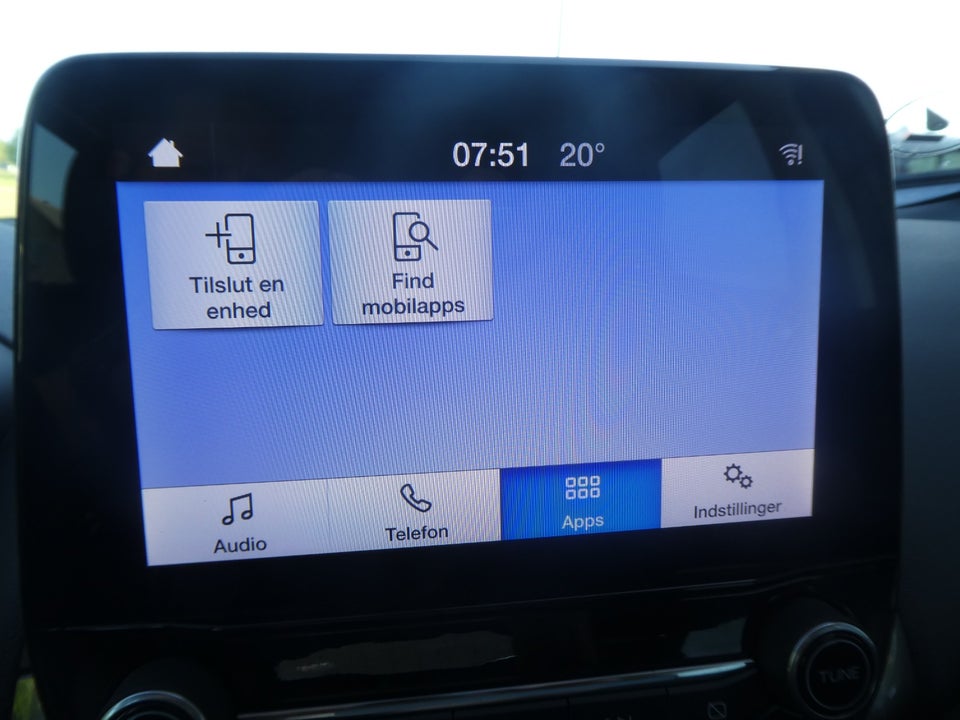 Ford EcoSport 1,0 EcoBoost Trend 5d