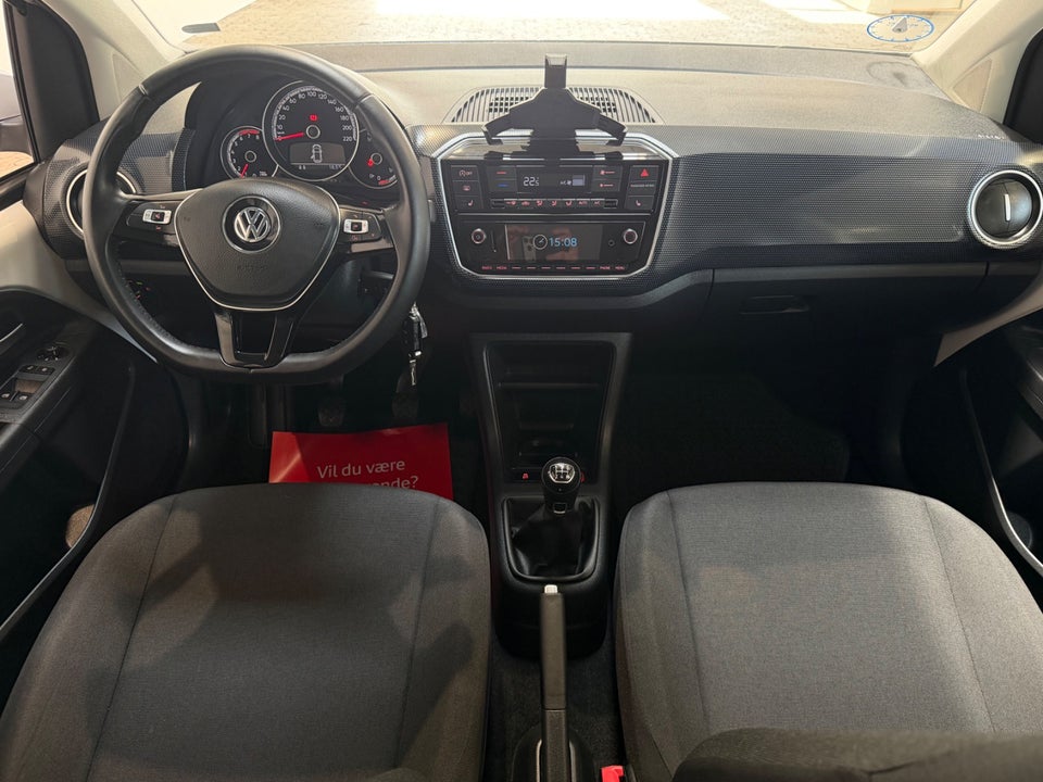 VW Up! 1,0 MPi 60 Move Up! BMT 5d