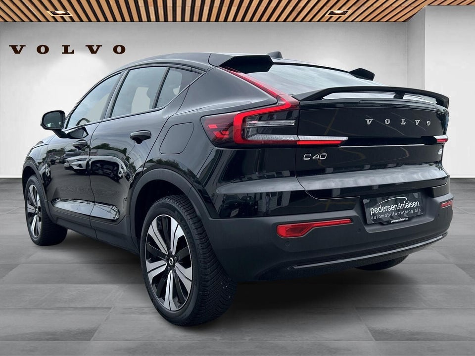 Volvo C40 P6 ReCharge Plus 5d