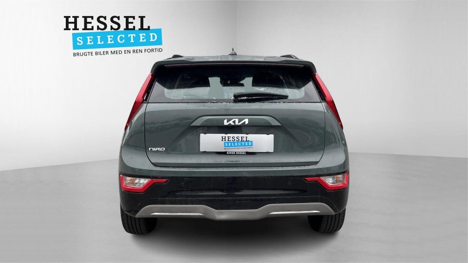 Kia Niro 64 EV Prestige 5d