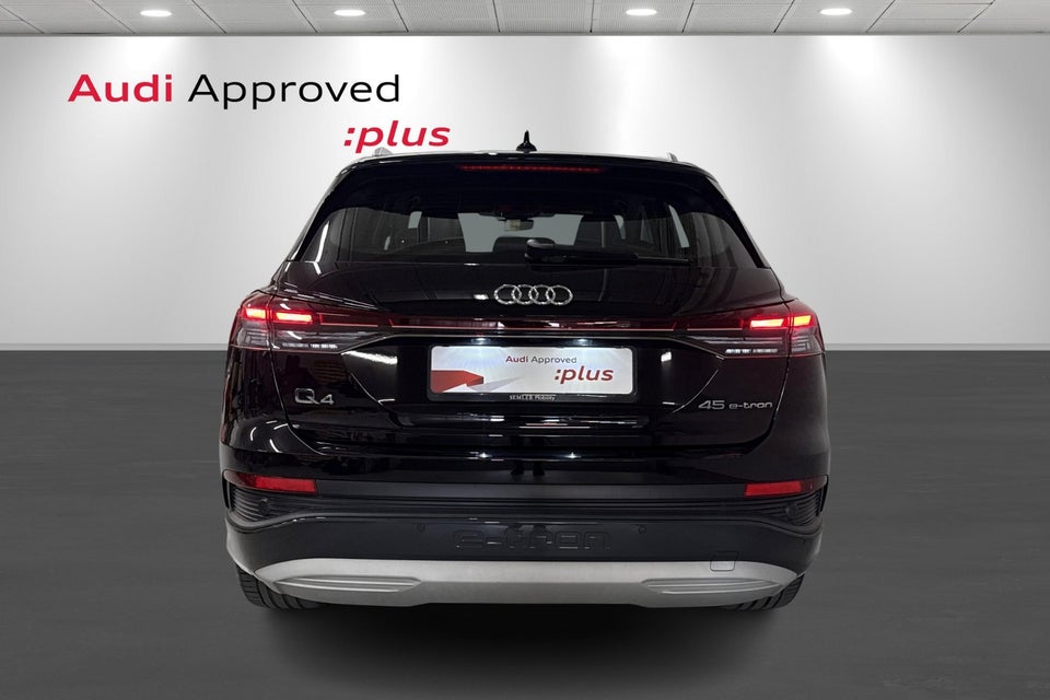 Audi Q4 e-tron 45 Progress 5d