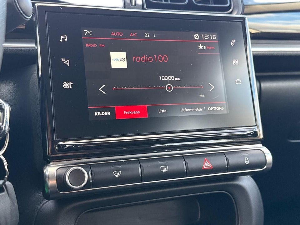 Citroën C3 1,2 PureTech 82 Iconic LTD 5d