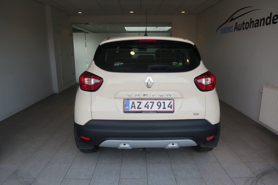 Renault Captur 0,9 TCe 90 Intens 5d