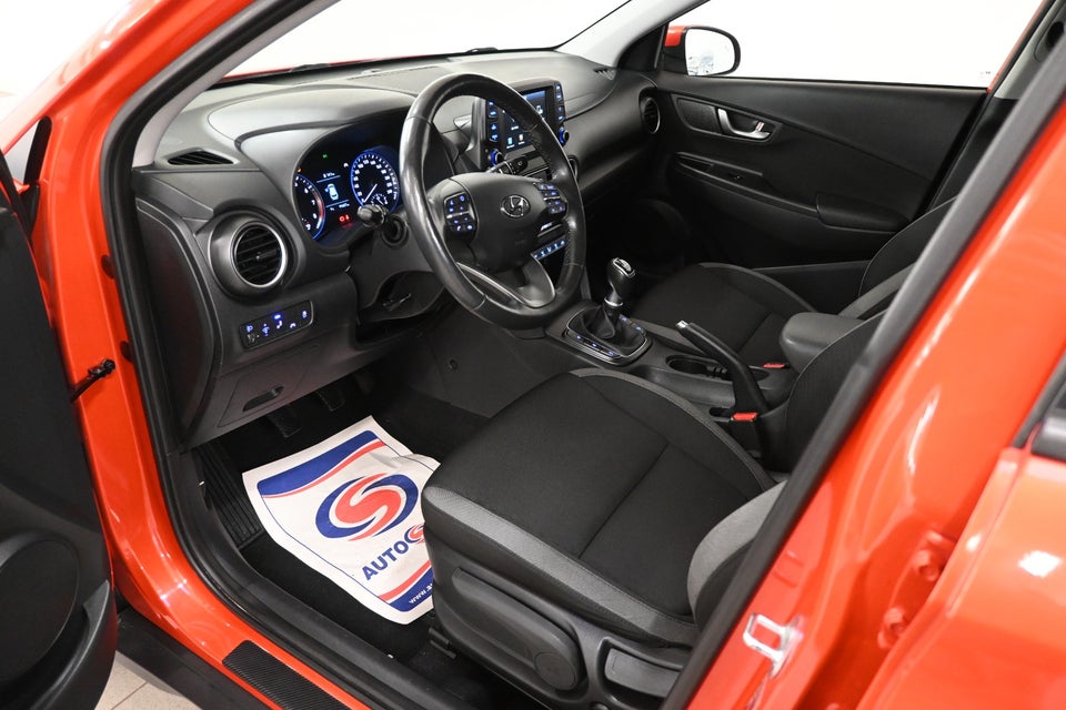 Hyundai Kona 1,0 T-GDi Trend 5d