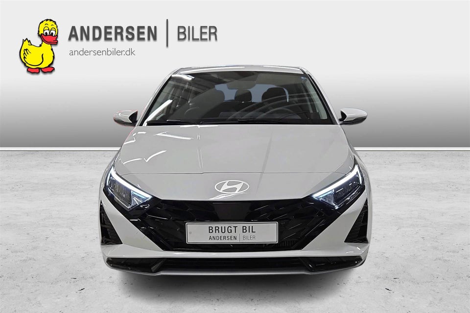 Hyundai i20 1,0 T-GDi Advanced 5d