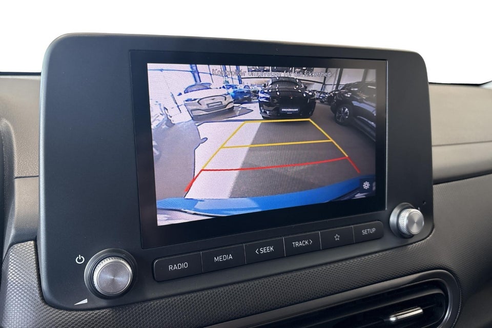 Hyundai Kona 64 EV Trend 5d