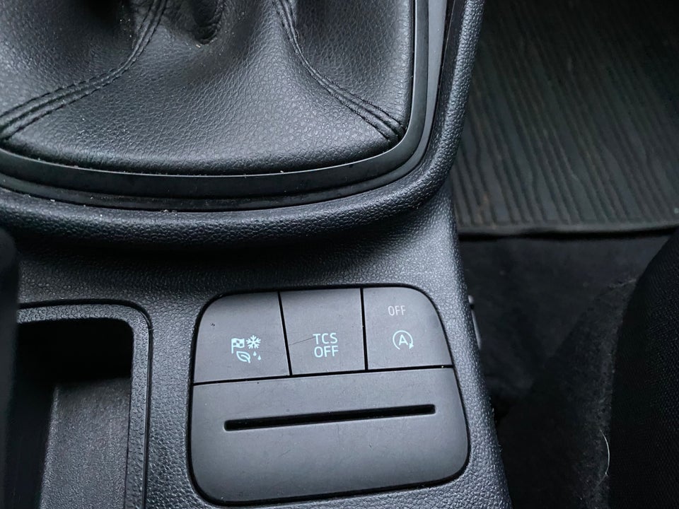 Ford Fiesta 1,5 TDCi 85 Connected Van 5d