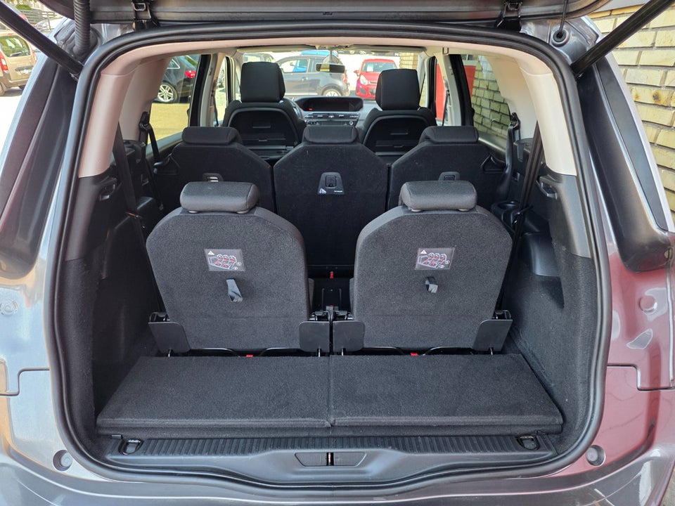 Citroën Grand C4 SpaceTourer 1,2 PureTech 130 Intensive+ EAT8 7prs 5d