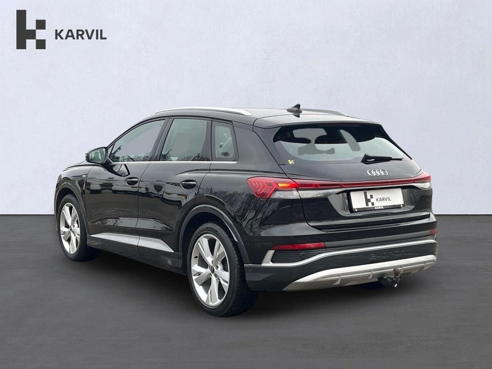 Audi Q4 e-tron 45 Progress S-line 5d