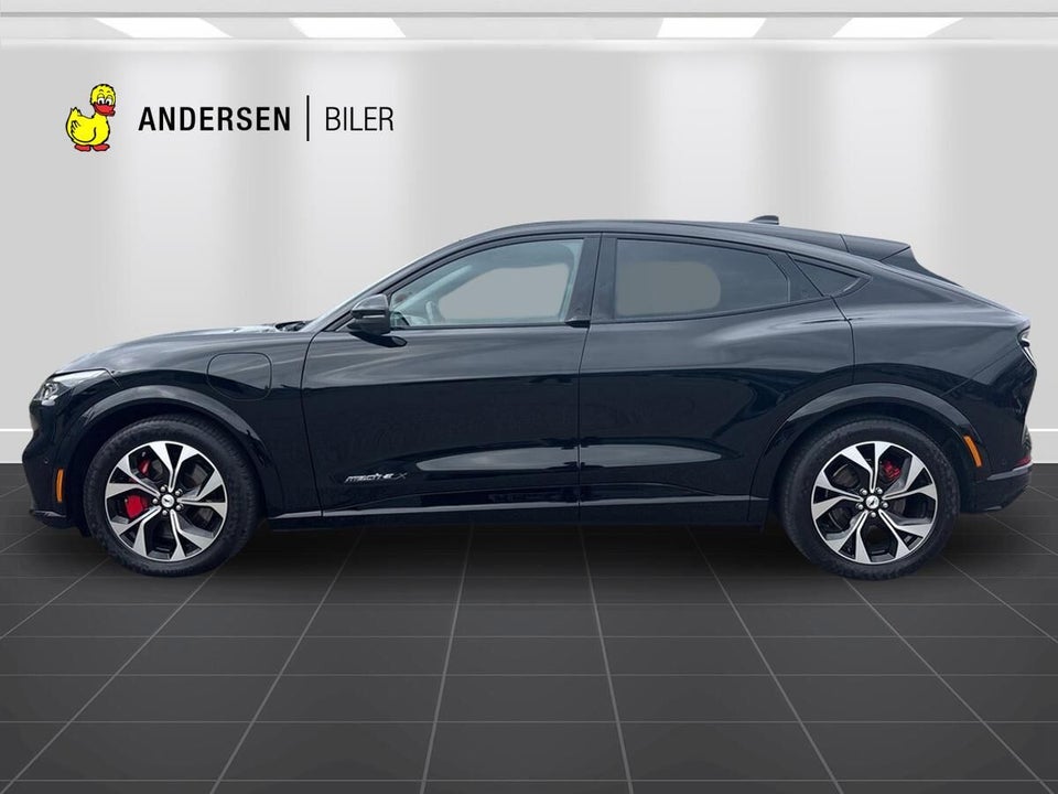 Ford Mustang Mach-E 88 Premium Extended Range 5d