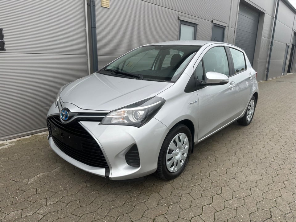 Toyota Yaris 1,5 Hybrid H2 Limited e-CVT 5d