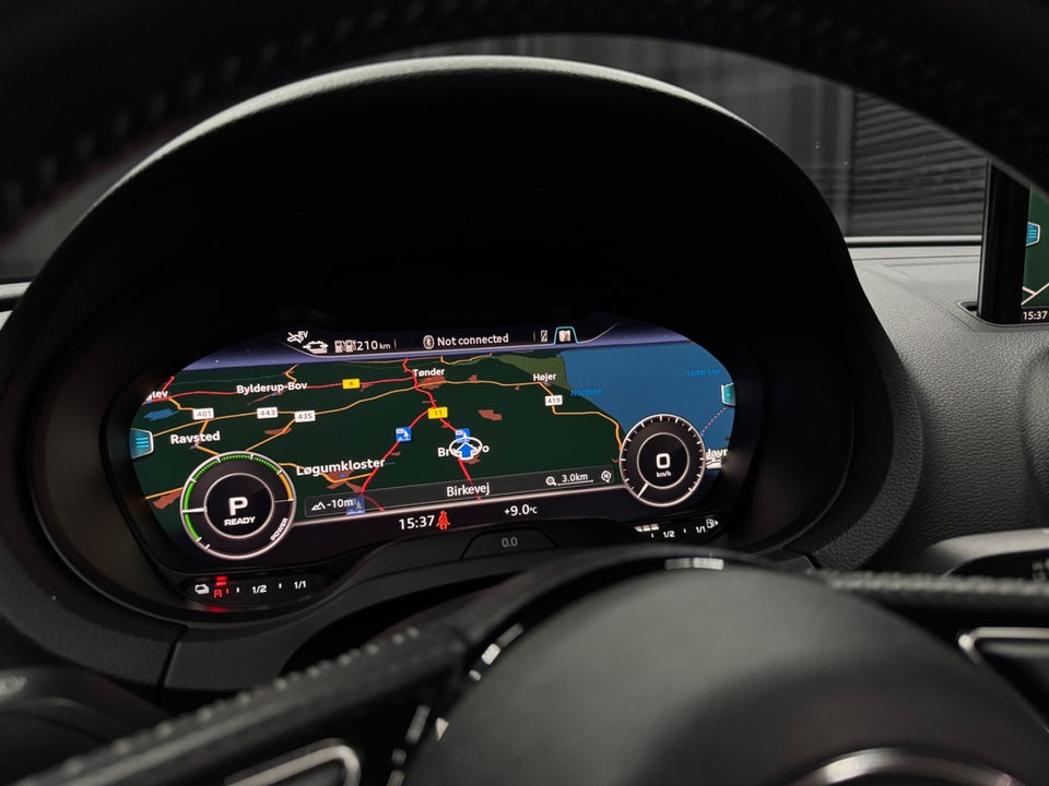 Audi A3 1,4 e-tron S-line Sportback S-tr. 5d