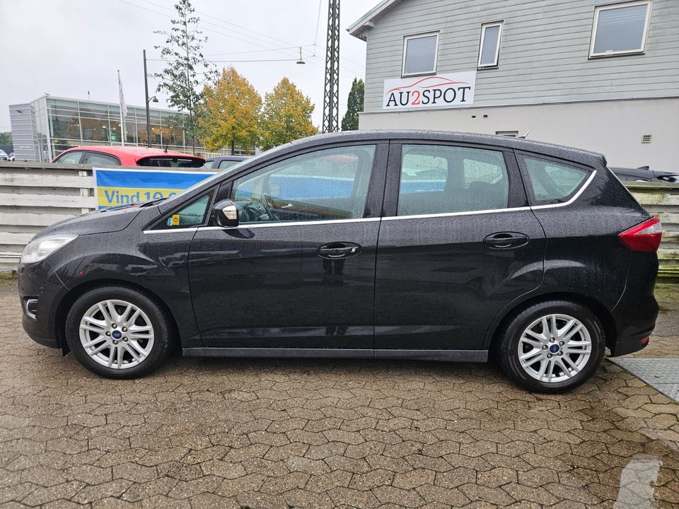 Ford C-MAX 1,0 SCTi 125 Titanium 5d